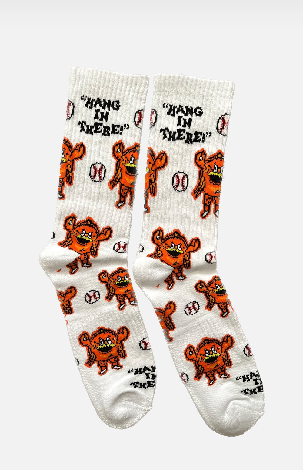 Image of Crazy Crab socks