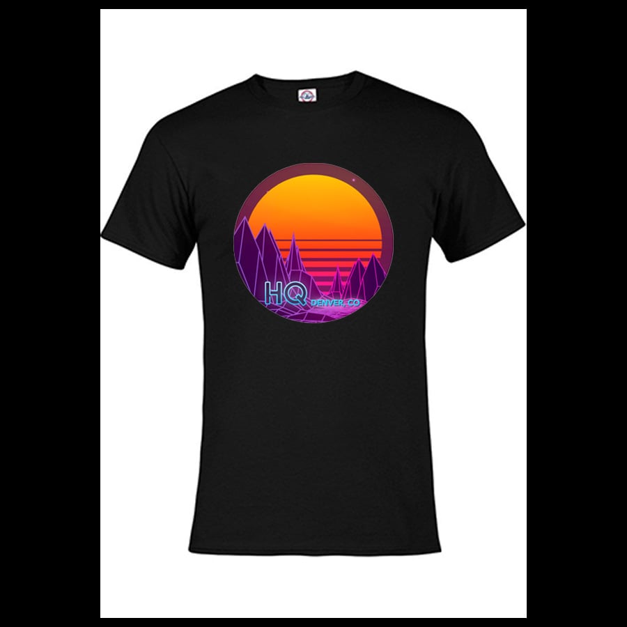 Image of HQ Men’s T-Shirt