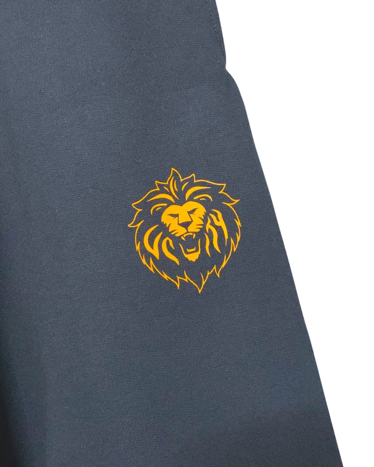Image of U.City Lions Sweats-Black/Gold
