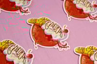 Dragon Sundae Sticker