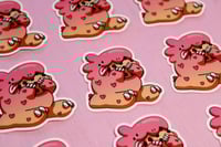 Cookie Monster Sticker