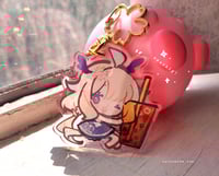 Image 2 of Enna boba (Nijisanji) | 2 inch charms