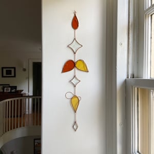 Image of Special Edition Autumn in Rivendell Suncatcher