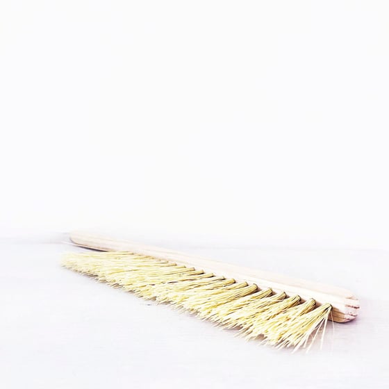 Image of Handmade Agave Duster Brush
