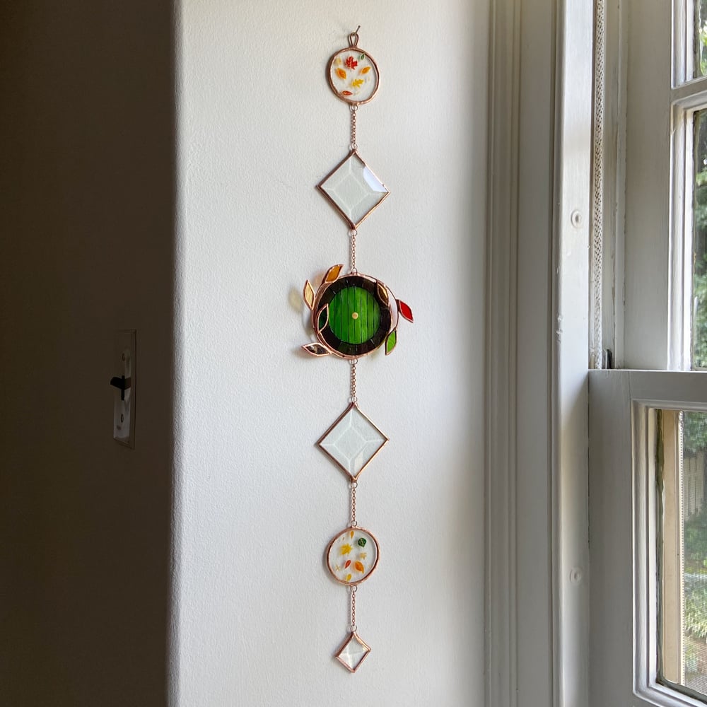 Image of Special Edition Autumn in the Shire Suncatcher