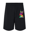 Artistic Great Dane Watercolor Shorts for the Ultimate Dane Lover