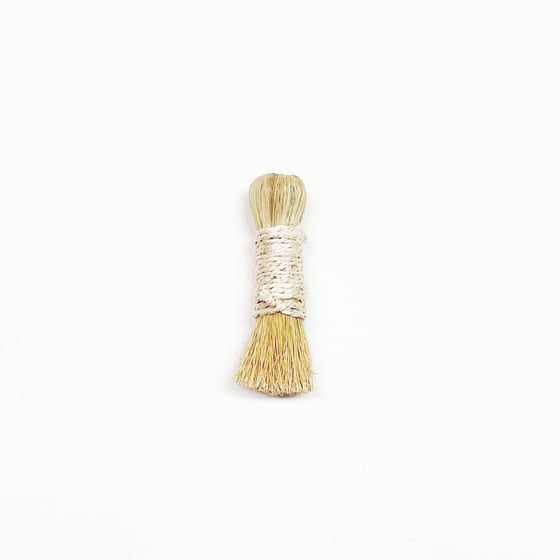 Image of Handmade Agave Dish Brush