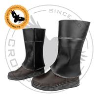 Image 2 of Axe Woves Long Boots and Gaiters