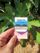 Image 1 of Pride Flags Wooden Pin