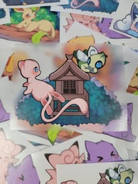 MewCelTag