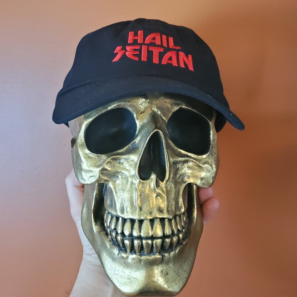 Image of Hail Seitan hat