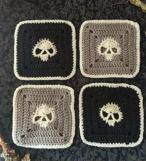 Image of Skull Trivet