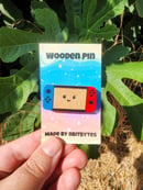 Image 1 of Switch Wooden Pins