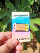 Image 3 of Switch Wooden Pins