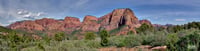 Image of Kolob Canyons Panorama (3003)
