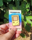 Image 2 of Gameboy Color Wooden Pins