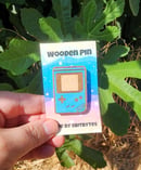 Image 1 of Gameboy Color Wooden Pin