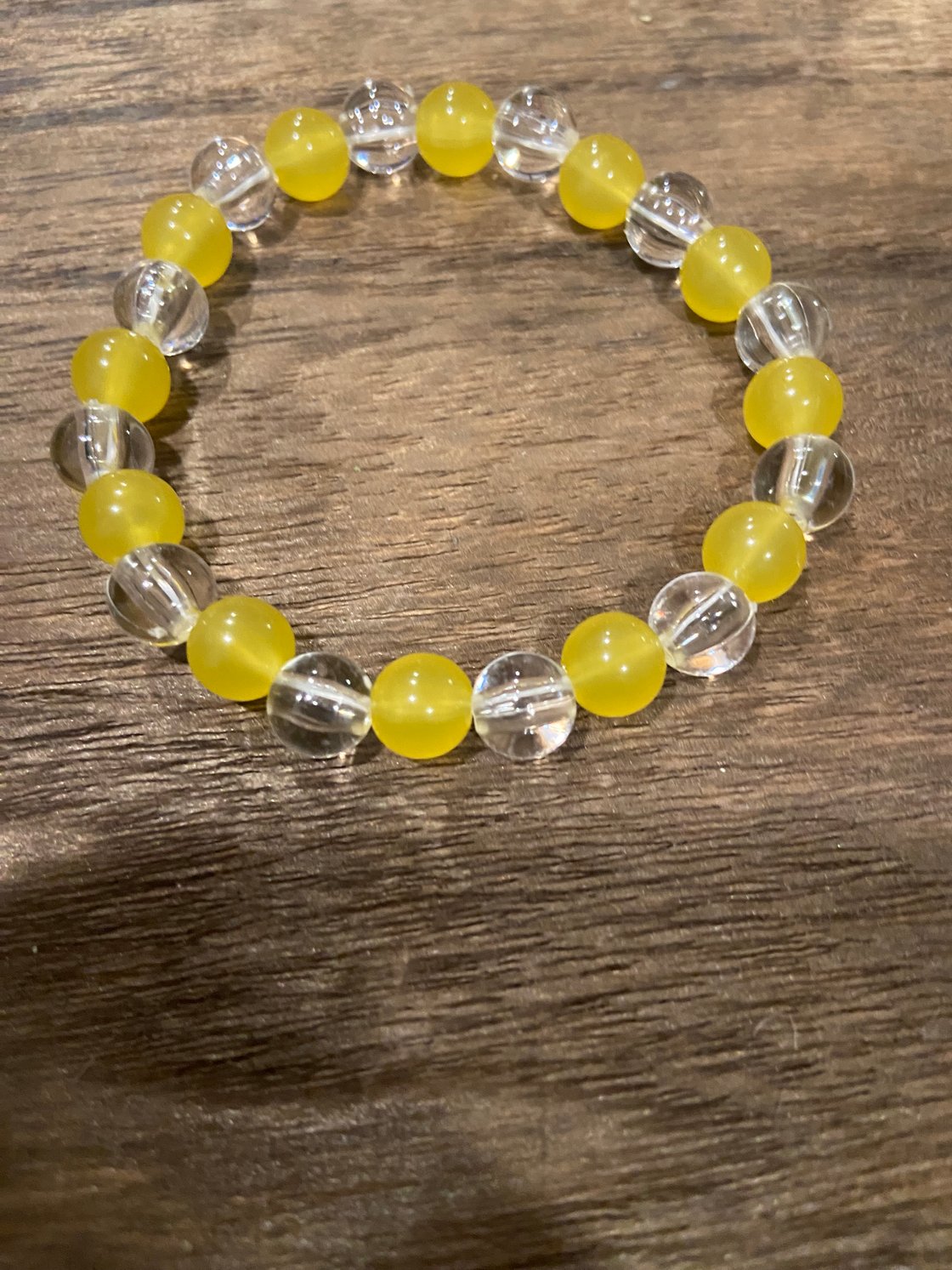 Image of Crystal yellow 