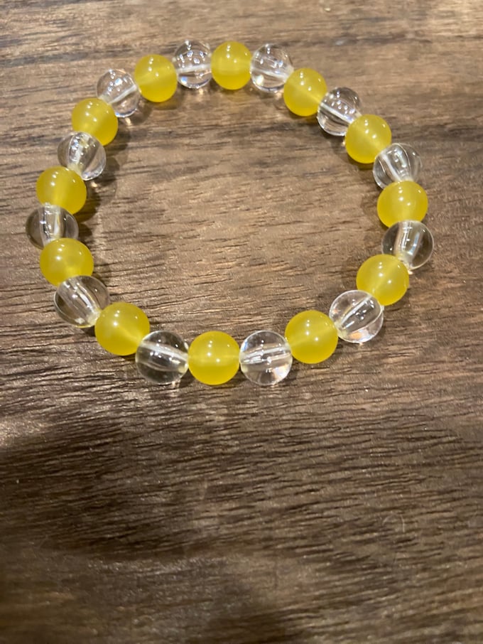 Image of Crystal yellow 