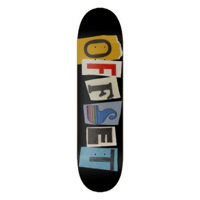 Ransom Logo Deck Black