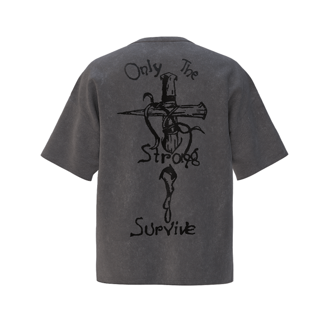 BUBBA CHUCK TEE VINTAGE 