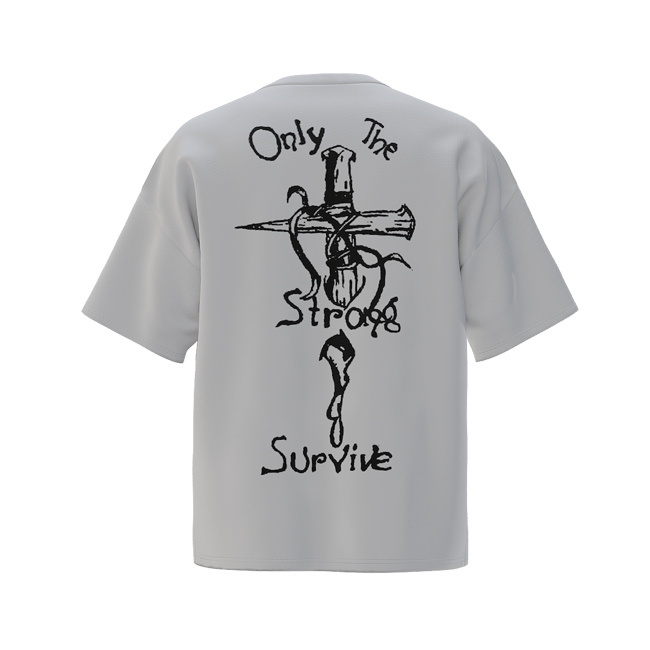 Bubba Chuck Tee