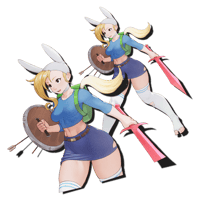 Image 1 of Fionna the Human