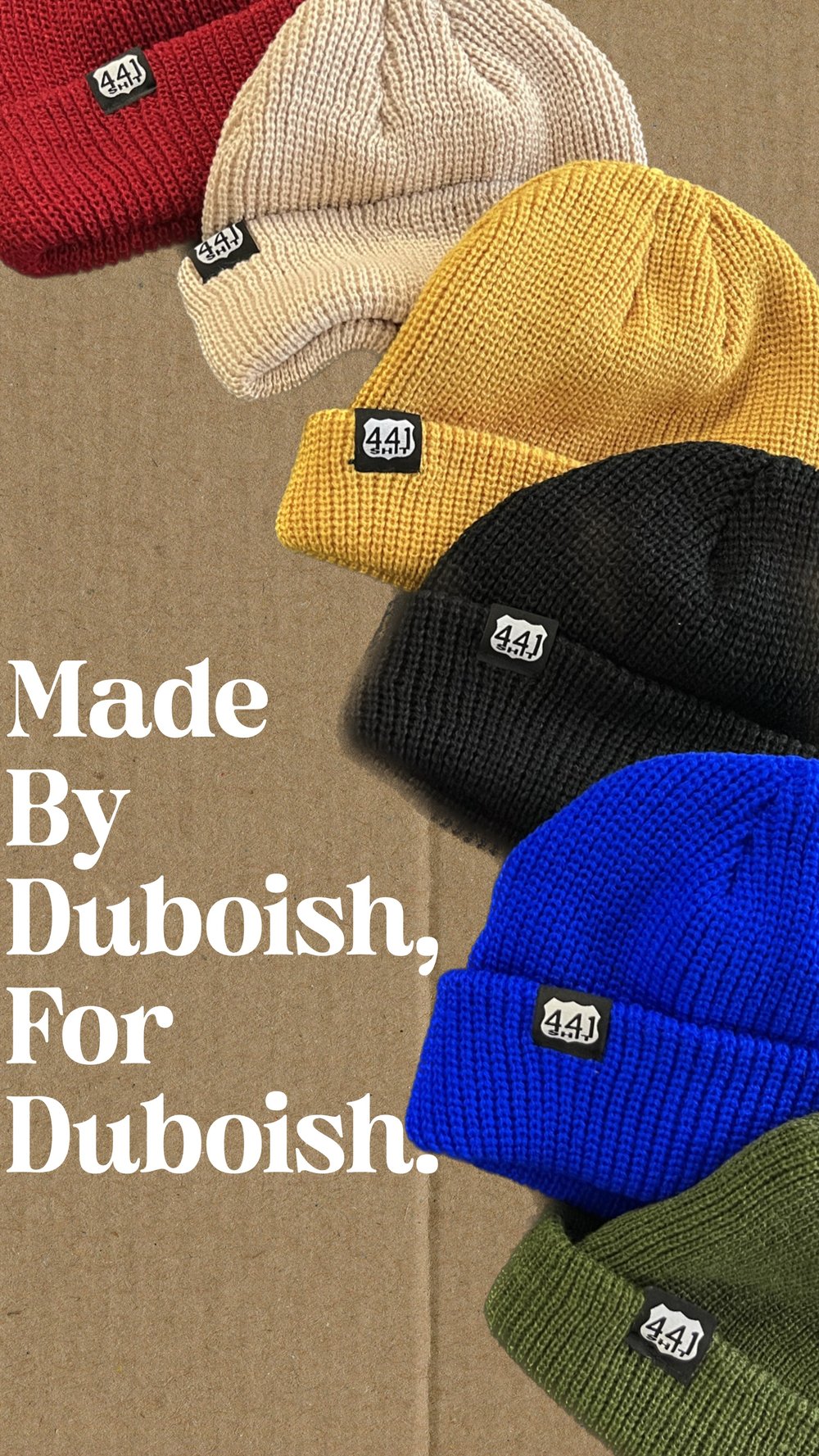 Image of BOISH BEANIE