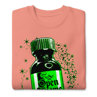 Image 2 of Open Sesame Poppers Bottle Crew Neck 