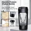Electric protein bottle 💪