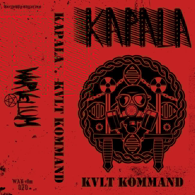 KAPALA - KVLT KOMMAND