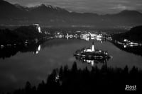 Image of Bled From Above (1025)