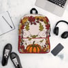Autumn Love Backpack by: KikiLoe