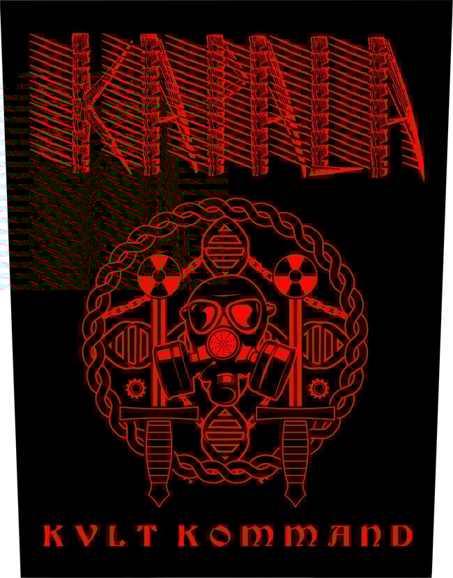 KAPALA BACKPATCH 