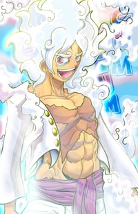 Image 1 of One Piece FanArt Collection