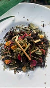 Flower Bomb Chillax Tea
