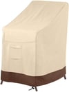 Vailge Stackable Patio Chair Cover,100% Waterproof Outdoor Chair Cover