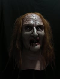 Image 1 of Bathsheba Sherman The Conjuring Deluxe Latex Mask 