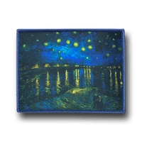 Starry Night Over the Rhone patch