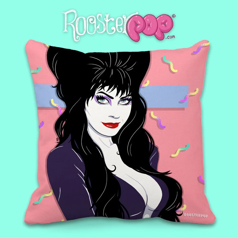 Image of Elvira Pillow