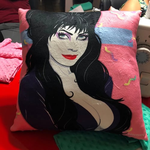 Image of Elvira Pillow