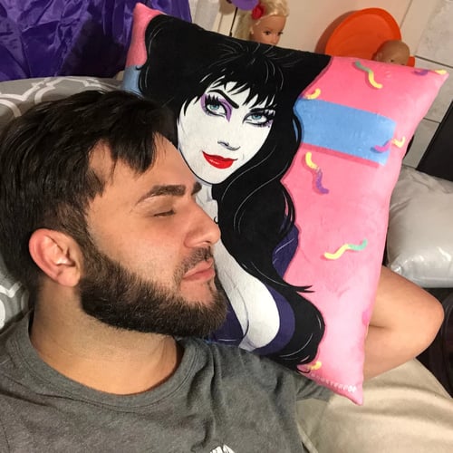 Image of Elvira Pillow