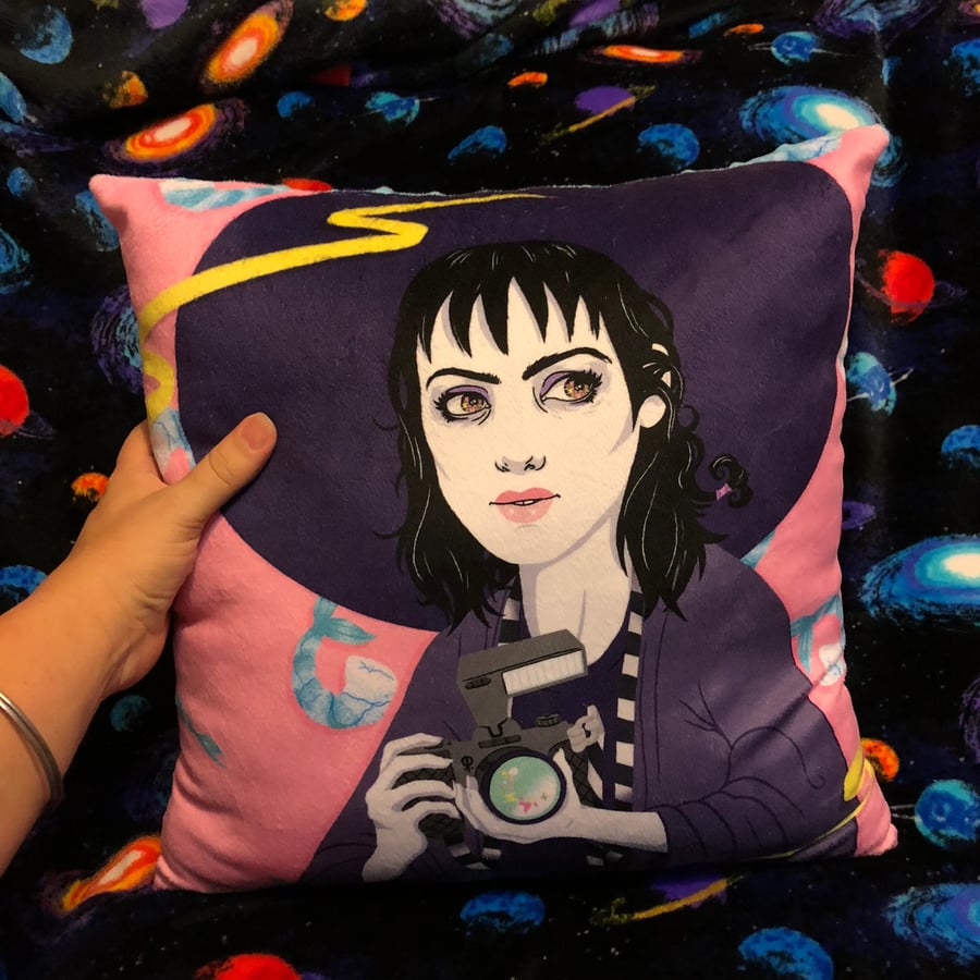 Image of Lidia-Strange & Unusual- Pillow Regular price