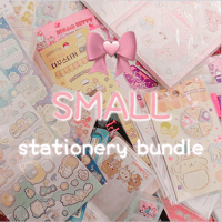 small stationery bundle