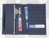 Image 4 of Alice in Wonderland and Through the Looking Glass Book Wallet 