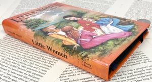 Image of Little Women Book Wallet. 