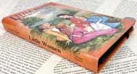 Image 2 of Little Women Book Wallet. 