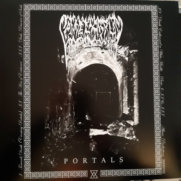 CANDELABRUM - PORTALS 12"