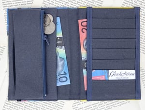 Image of Heidi Book Wallet