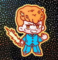 Image 3 of YYH Stickers